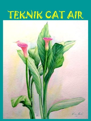 TEKNIK CAT AIR

 