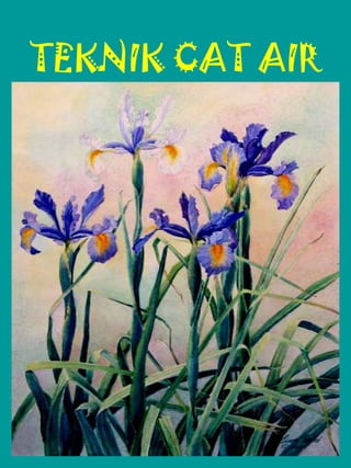 TEKNIK CAT AIR

 