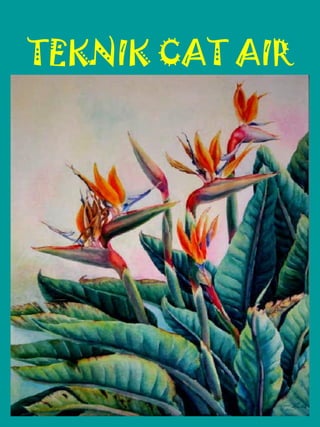 TEKNIK CAT AIR

 