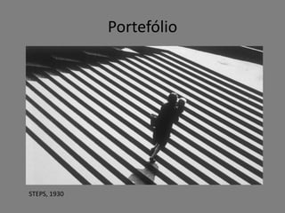 Portefólio

STEPS, 1930

 