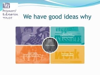 We have good ideas why
 