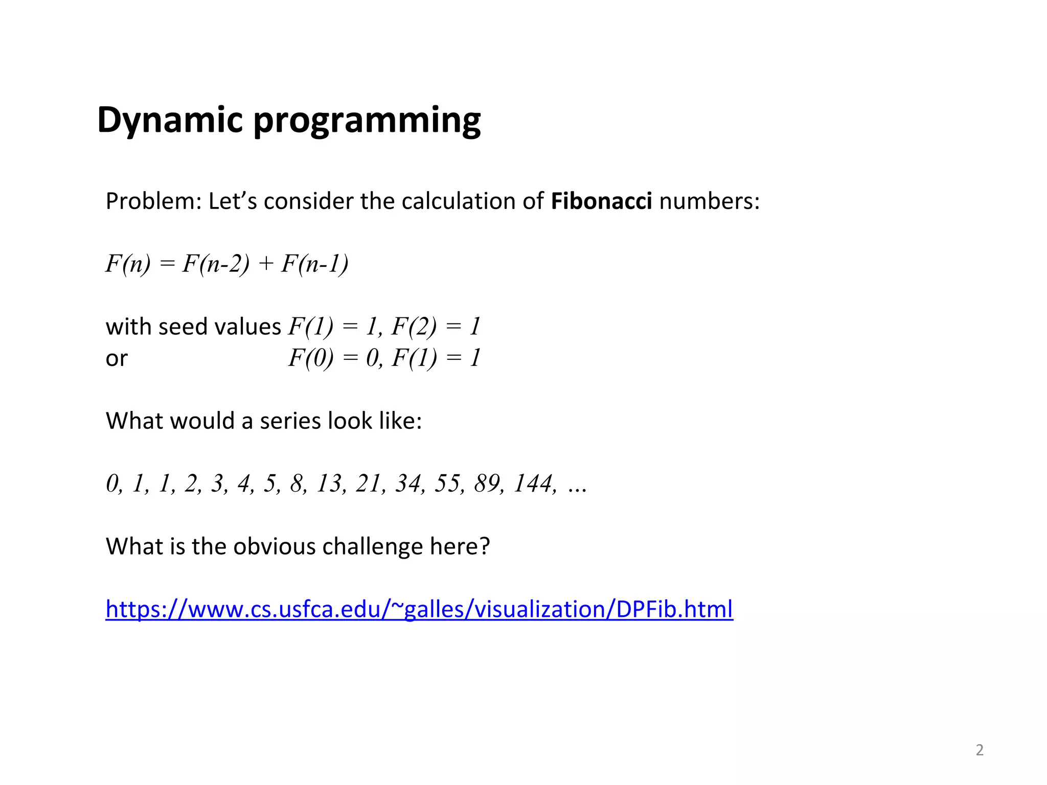 dynamic programming Rod cutting class | PPT | Programming Languages ...