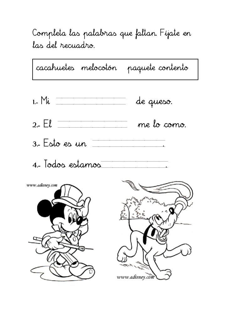 Trabajar Con Las Letras C Qu