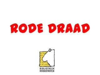 RODE DRAAD 