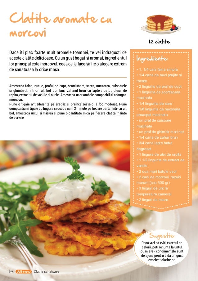 Ro Delimano Healthy Pancakes Ebook
