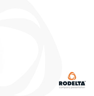 Rodelta Company Presentation