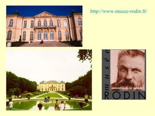 http://www.musee-rodin.fr/ 