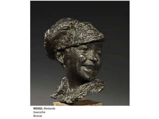 ROSSO, Medardo
Gavroche
Bronze
 