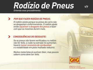 Rodizio de Pneus