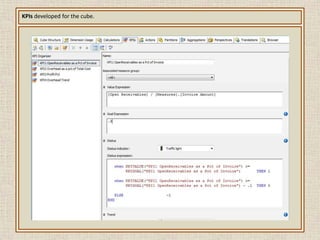 Lookup task to get the client number from the Project Master table for this invoice row.Invoice ETL process conclusion:Insert or update the row as needed.
