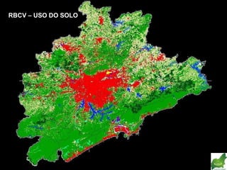 RBCV – USO DO SOLO 