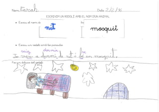 Rodolins amb animals