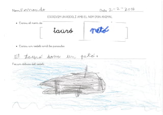 Rodolins amb animals