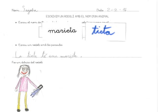 Rodolins amb animals