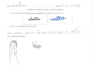 Rodolins amb animals