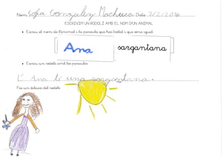 Rodolins amb animals