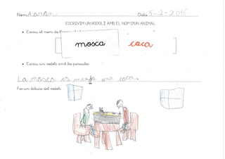 Rodolins amb animals