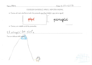 Rodolins amb animals