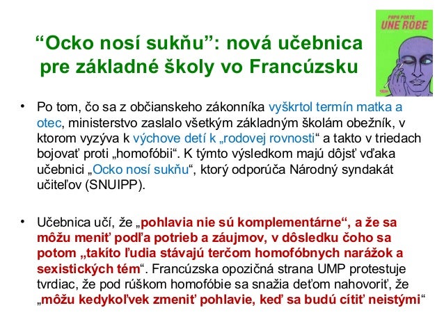 Môže moslimovia majú análny sex