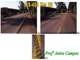 RS-401 Km 29 Profª Anira Campos 