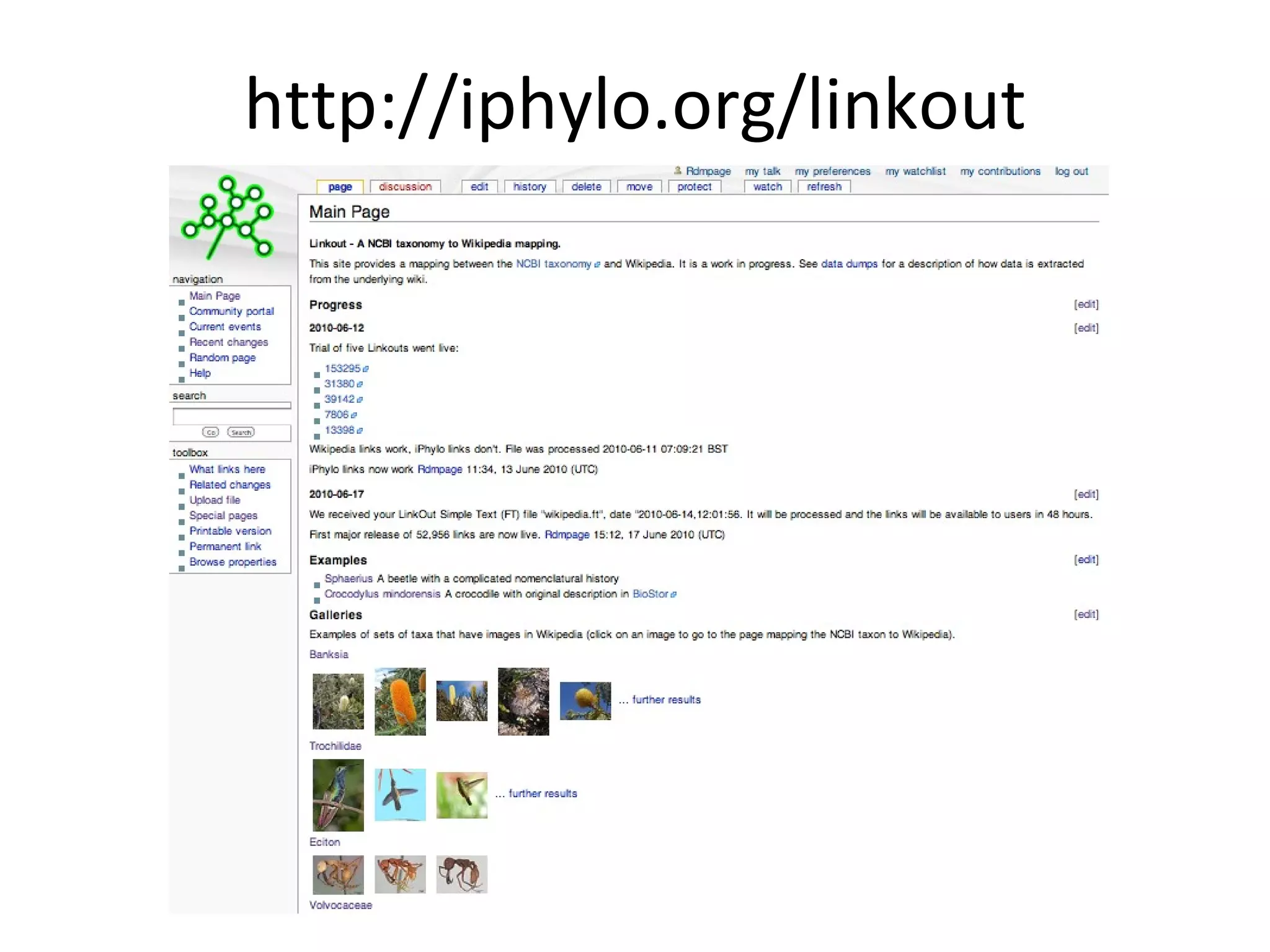 http://iphylo.org/linkout 