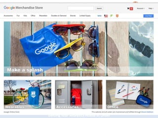 Getting Your Analytics House in Order
 