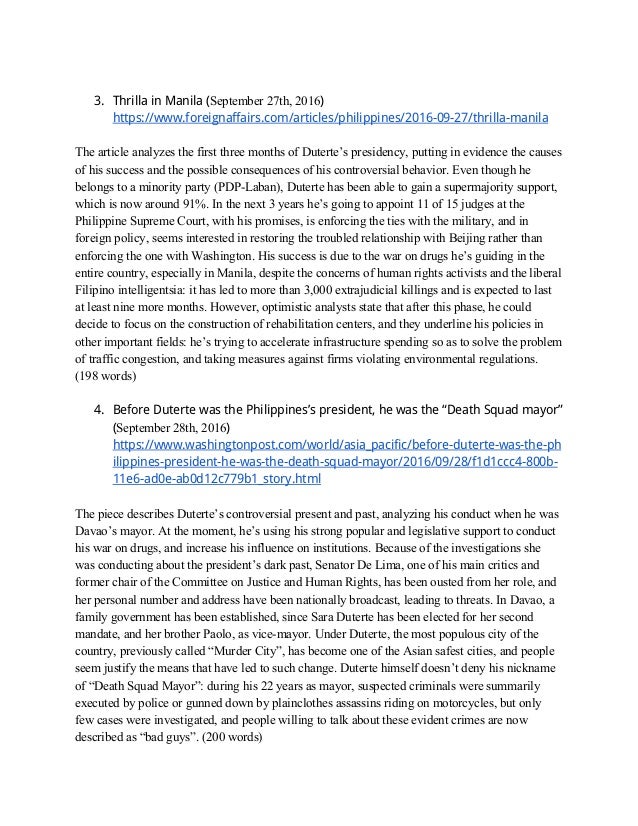 Essay On The Yellow Wallpaper Words Essay On Health Promotion also Examples Of English Essays Rodrigo Duterte Official Research Document Research Essay Thesis Statement Example