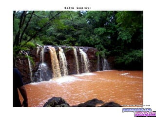 Salto   Capioví
 