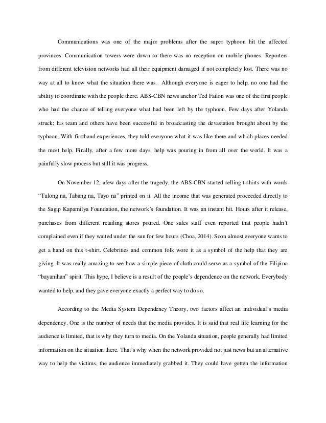 Theory essay picture