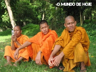 O MUNDO DE HOJE




      Google Confidential and Proprietary
 