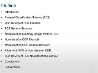 How to Reuse a Faceted Classification and Put It on the Semantic Web | PPTX