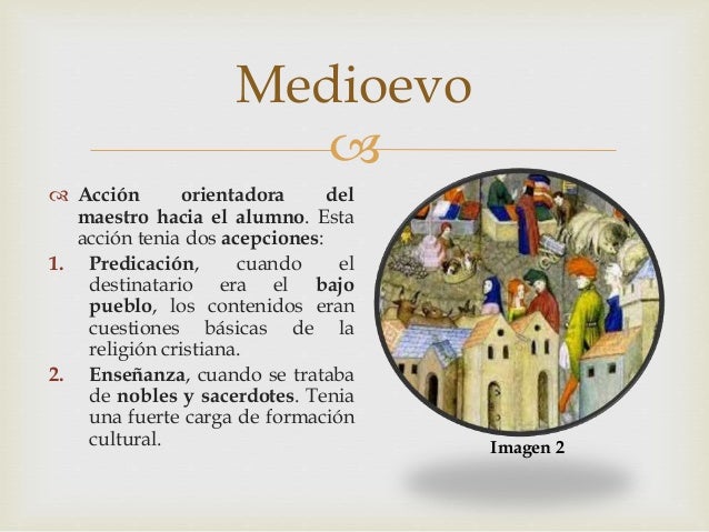 Etimologia e Historicidad del concepto Educaciòn