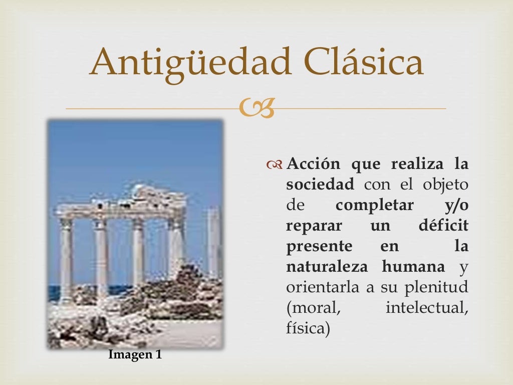 Etimología e Historicidad del Concepto Educaciòn