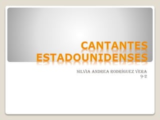 Silvia Andrea Rodríguez Vera
9-2

 