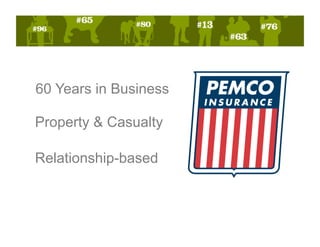 PEMCO Insurance: Leading with Relationships