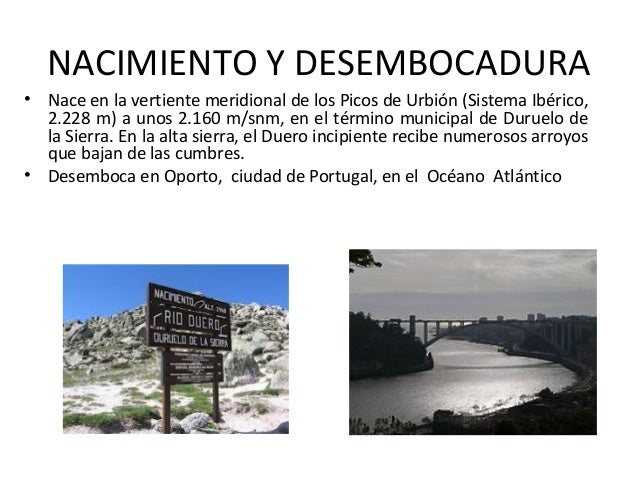 Donde Nace El Rio Duero Wikipedia