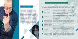 JAK ROZMAWIAĆ Z MŁODYMI ZWOLENNIKAMI IDEOLOGII PRONARKOTYKOWEJ

KONFLIKT PRZEKONAŃ MIĘDZY
DOROSŁYMI A MŁODYMI UŻYTKOWNIKAMI

2

Zmiany wzorów używania narkotyków powodują szczególny
konﬂikt przekonań między rodzicami i innymi dorosłymi a młodymi
użytkownikami środków psychoaktywnych. Dorośli pozostają
na ogół nadal pod wrażeniem stereotypu narkomana z lat 80.
Tymczasem większość nastolatków to eksperymentatorzy na
poziomie fazy I lub II, już faza III należy do rzadkości. Spora
ich część chodzi do szkoły i stara się wypełniać inne obowiązki,
zachowuje inne satysfakcjonujące obszary aktywności i sposoby
zaspokajania potrzeb. Kontakt z narkotykiem mają nieregularnie
i/lub rzadko np. raz na tydzień, nie odczuwają przymusu sięgnięcia
po substancję ani ﬁzjologicznej reakcji odstawiennej. Utrata
kontroli i zmiany psychiczne, np. kłopoty z pamięcią, koncentracją,
mobilizacją pojawiają się po długim czasie i są (zwłaszcza dla
nastolatków) trudno zauważalne. Przypadki pełnoobjawowego
uzależnienia ﬁzjologicznego zdarzają się niezmiernie rzadko.
Wszystko to powoduje, że młodym ludziom trudno zrozumieć
panikę dorosłych i między obiema stronami rośnie przepaść.
Warto o tym pamiętać, podejmując rozmowę z dzieckiem, które
zaczyna brać narkotyki.

Wielu nastolatków to zwolennicy ideologii promującej legalizację tzw. miękkich narkotyków, w myśl której przetwory konopi to
bezpieczne środki rekreacji. Ponieważ są oni często lepiej przygotowani merytorycznie do argumentowania swoich poglądów
niż dorośli – rodzice i nauczyciele są bezradni wobec ich racji. Warto zatem zastanowić się poważnie nad ich argumentami.
Poniżej przedstawiono najistotniejsze argumenty usprawiedliwiające sięganie po marihuanę (w kolumnie lewej) oraz ich realistyczną
ocenę:
ARGUMENTY ZA

1

Przetwory konopi to substancje
bardzo wartościowe, przydatne
w leczeniu wielu chorób.

2

Konopie są toksyczne w bardzo
niewielkim stopniu, nie można ich
przedawkować.

3

Używanie konopi, nawet w dużych
ilościach, nie uszkadza mózgu ani
nie upośledza trwale psychiki.

4

Konopie są mniej szkodliwe dla
zdrowia niż alkohol i papierosy.

5

Używanie konopi nie powoduje
wzrostu agresji ani skłonności
do łamania prawa.

JAK POSTĘPOWAĆ Z NASTOLATKIEM
EKSPERYMENTUJĄCYM Z LEKAMI
I NARKOTYKAMI

6

20

Uzależnienie psychiczne od konopi
jest o wiele słabsze niż w przypadku
nikotyny i zdecydowana większość
użytkowników jest w stanie bez
problemu zerwać z substancją.

1
2 3
4
5
6
OCENA

To prawda: substancje zawarte w marihuanie mogą być stosowane przy łagodzeniu
objawów niektórych chorób nowotworowych, bólów neuropatycznych, AIDS. Warto
wszakże zwrócić uwagę, że również wiele innych narkotyków to skuteczne lekarstwa,
jeśli tylko są stosowane w odpowiednich dawkach, zgodnie z przepisem lekarza.
Są natomiast szkodliwe, jeśli stosuje się je w celu odurzenia.
Twierdzenie prawdziwe jedynie dla „czystej marihuany”. Na rynku jest ona jednak
rzadkością – dla uatrakcyjnienia produktu handlarze dodają do niej inne substancje,
często bardzo szkodliwe, m. in. dopalacze. Zdarza się też, że towar sprzedawany jako
marihuana okazuje się suszem innych obojętnych psychoaktywnie roślin spryskiwanym
sztucznymi kanabinoidami.

Z badań wynika, że używanie marihuany w dużych dawkach może po pewnym czasie
powodować objawy psychotyczne – splątanie, amnezję, halucynacje, pobudzenie
i hipomanię, silne zaburzenia lękowe, niekiedy przykre stany depresyjne.

To prawda, że THC jest uważany za dużo mniej szkodliwy od alkoholu i papierosów.
Jest to jednak jedynie argument za tym, aby alkoholu i papierosów wystrzegać się jeszcze
bardziej niż marihuany.
Jak przy poprzednich twierdzeniach – dotyczy to tylko czystej marihuany. Warto natomiast
pamiętać, że posiadanie marihuany jest nadal zagrożone karą więzienia do lat 3 lub –
w przypadku osoby nieletniej – zastosowaniem rozmaitych środków wychowawczych
przez sąd rodzinny.

Działanie marihuany jest bardzo indywidualne. Terapeuci wskazują jednak, że wielu
użytkowników ma ogromne problemy z osiągnięciem i utrzymaniem abstynencji.
Po odstawieniu substancji odczuwają nasilający się dyskomfort, który najczęściej tłumaczą
nie brakiem THC, ale ogólnymi problemami życiowymi. To powoduje, że nie uważają się
za uzależnionych, ale mimo to często i stosunkowo szybko wracają do używania.

21

 