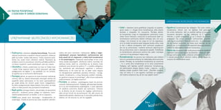 UTRZYMYWANIE SKUTECZNOŚCI WYCHOWAWCZEJ

8

W
Ó
IC
DZ
RO
A
DL
IK

rodziny tak samo rozumiane i realizowane. Jedną z najpoważniejszych przyczyn bezradności wychowawczej jest
brak zasad lub ich niejasność, a także brak konsekwencji
w ich przestrzeganiu. Niejasność zasad polega na tym, że tę
samą zasadę poszczególni członkowie rodziny rozumieją lub
realizują inaczej. Jeżeli np. umówiliście się, że dziecko może
przebywać poza domem do godziny 21, a wszelkie odstępstwa
(np. spóźnienie) jest zobowiązane uzgadniać z rodzicami
telefonicznie, to nie może być tak, że jeden rodzic reaguje
na nieuzgodnione spóźnienie poważną rozmową i wyciągnięciem konsekwencji, a drugi lekceważy problem twierdząc,
że „godzina to jeszcze nic poważnego”, albo ukrywa wydarzenie
przed partnerem „bo będzie awantura”.
• Pamiętaj, że ustalenie i przestrzeganie zasad nie powinno
oznaczać nadmiernej kontroli. Najlepiej, jeśli zasad jest niewiele,
za to są one konsekwentnie przestrzegane, a poza obszarem
ich działania autonomia dziecka jest szanowana. Oznacza
to, że dziecko nie jest zmuszane do ciągłego wysłuchiwania,
jakie ma być lub jak ma się zachowywać. Np. jeśli umowa nie
obejmowała sposobu ubierania się, to nie krytykuj później stroju
dziecka, ani nie narzucaj mu, jak ma wyglądać.

DN

• Podtrzymuj z dzieckiem otwartą komunikację. Wprowadź
obyczaj rozmawiania o wszystkich ważnych sprawach, zwłaszcza
jeżeli są trudne i budzą wiele emocji. Unikaj ukrywania problemów (np. przed innymi członkami rodziny). Pojawienie się
problemu powinno powodować naturalną potrzebę spotkania,
na którym wszystkich, nawet najmłodszych, pyta się o zdanie.
• Ukształtuj w dziecku przekonanie, że może na Ciebie liczyć
i uzyska Twoje wsparcie nawet w takich sytuacjach, gdy jego
postępowanie nie będzie Ci się podobało (co nie oznacza,
że zgodzisz się na zachowania destrukcyjne).
• Pamiętaj jednak, że wsparcie nie może oznaczać nadmiernej
ochrony. Jeśli np. dziecko lekceważyło obowiązki szkolne lub
popełniło jakieś wykroczenie, to nie warto usprawiedliwiać
go przed szkołą lub chronić przed innymi następstwami,
bo takim postępowaniem dajesz dziecku komunikat, że może
sobie na wiele pozwolić bez ponoszenia konsekwencji.
• Bądź gotów pomagać dziecku, ale pamiętaj, że rzeczywiście
sensowna i skuteczna pomoc polega na wspieraniu samodzielnie podejmowanych już działań, a nie na wyręczaniu.
• Ustal jasne zasady życia domowego i konsekwentnie ich
przestrzegaj. Zasady te powinny być przez wszystkich członków

RA

UTRZYMYWANIE SKUTECZNOŚCI WYCHOWAWCZEJ

• Ustal z dzieckiem jasne gratyﬁkacje (nagrody) za przestrzeganie zasad, a z drugiej strony konsekwencje, jakie dziecko
poniesie w przypadku ich naruszania. Pamiętaj jednak,
że koncentracja uwagi na niepożądanym zachowaniu może,
wbrew Twoim intencjom, wzmacniać to zachowanie! Jeżeli np.
konstruktywne zachowania dziecka traktujesz jako coś oczywistego i nie zwracasz na nie uwagi ani ich nie nagradzasz,
za to na każde naruszenie zasad reagujesz bardzo silnie, może
to dać w efekcie zmniejszenie ilości zachowań pożądanych
(bo nie są wzmacniane) i nasilenie zachowań destrukcyjnych
(bo są wzmacniane, choć w nieprzyjemny sposób). Gratyﬁkacje
za konstruktywne zachowania powinny być zatem ważniejsze
i powinno im się poświęcać więcej uwagi.
• Konsekwencje nie powinny być traktowane jako bolesna
kara ani wymierzane ze złością, bo wtedy będą odczuwane jako
zemsta. Pamiętaj, że wymierzenie konsekwencji po awanturze
– to w sumie dwie konsekwencje za to samo przewinienie!
Najlepiej, jeśli będziesz potraﬁł zastosować konsekwencję,
ale jednocześnie okażesz dziecku troskę i wsparcie i na to
będziesz przede wszystkim kładł nacisk. „Złamałeś ustalenie,
więc nie wolno Ci w tym tygodniu wychodzić po południu,
ale możemy zastanowić się, jak ten czas spędzić razem”.

PO

1

JAK TRAFNIE POSTĘPOWAĆ
Z DZIECKIEM W OKRESIE DORASTANIA

• Egzekwuj konsekwencje bez odstępstw. Nie warto ustalać
konsekwencji, których sam nie będziesz miał gotowości
lub ochoty realizować. Jeśli na przykład reakcją na poważne
naruszenie dyscypliny ma być odebranie na 2 tygodnie
Internetu, a potem przywracasz go po 2 dniach, bo dziecko
przekonało Cię swoim wzorowym zachowaniem, przymilaniem się lub wywołało w Tobie poczucie winy – to przekazujesz
mu tym samym komunikat, że Wasze życie rodzinne nie ma
jasnych ram, a o konkretnych rozwiązaniach decyduje chwilowy
nastrój lub odpowiednio skuteczna manipulacja.
• Staraj się utrzymywać stałe i ścisłe porozumienie ze wszystkimi
członkami rodziny zajmującymi się dzieckiem i mającymi wpływ
na jego zachowania. Unikaj zwłaszcza wchodzenia z dzieckiem
w sojusze przeciw innym członkom rodziny, umożliwiające mu
omijanie lub lekceważenie zasad.

9

 