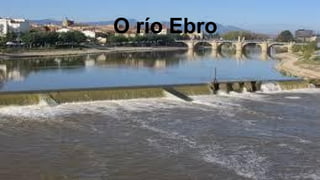 O río Ebro

 