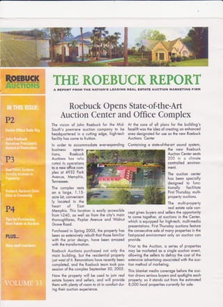 Roebuck Report