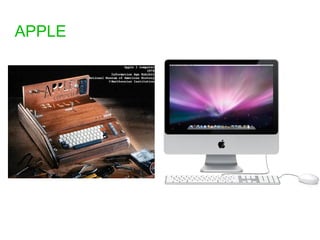 APPLE 