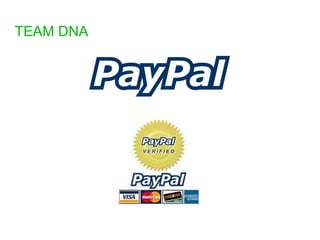 TEAM DNA 