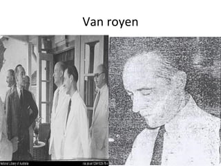 Van royen
 