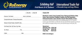 Ro energy bioenergyinvitation