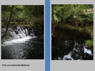 O Eo na Cortevella (Baleira)

 