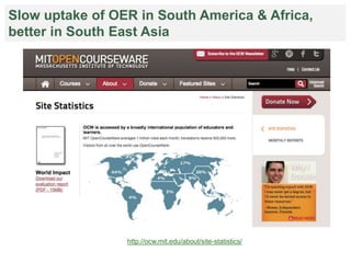ROER4D presentation to DFID | PPT