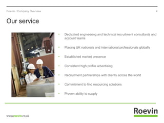 Roevin | PPT