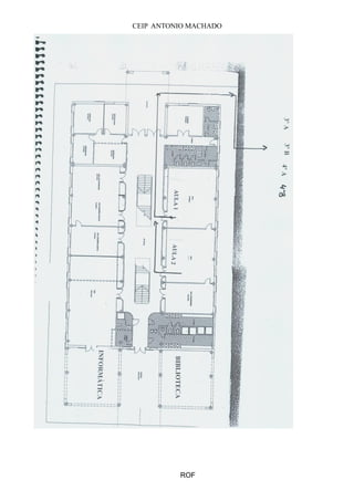 CEIP ANTONIO MACHADO 
ROF 
 