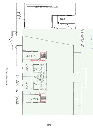 CEIP ANTONIO MACHADO
ROF
 