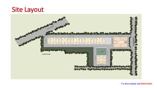 Site Layout
 